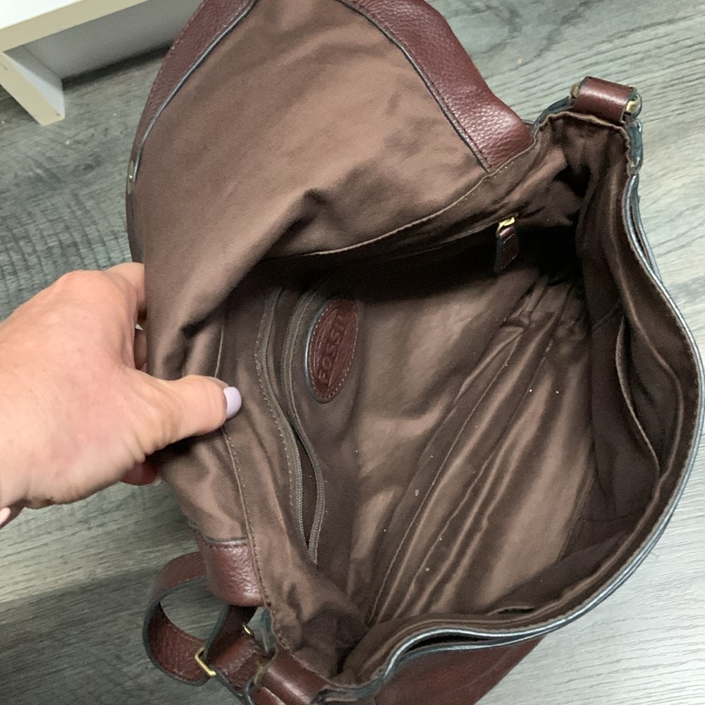 Fossil shoulder bag - Picture 8 of 9